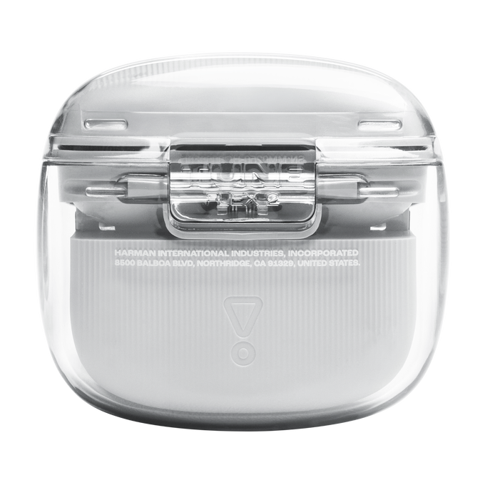 JBL Tune Flex 2 Ghost Edition - Ghost White - True Wireless Noise Cancelling Earbuds - Right image number null